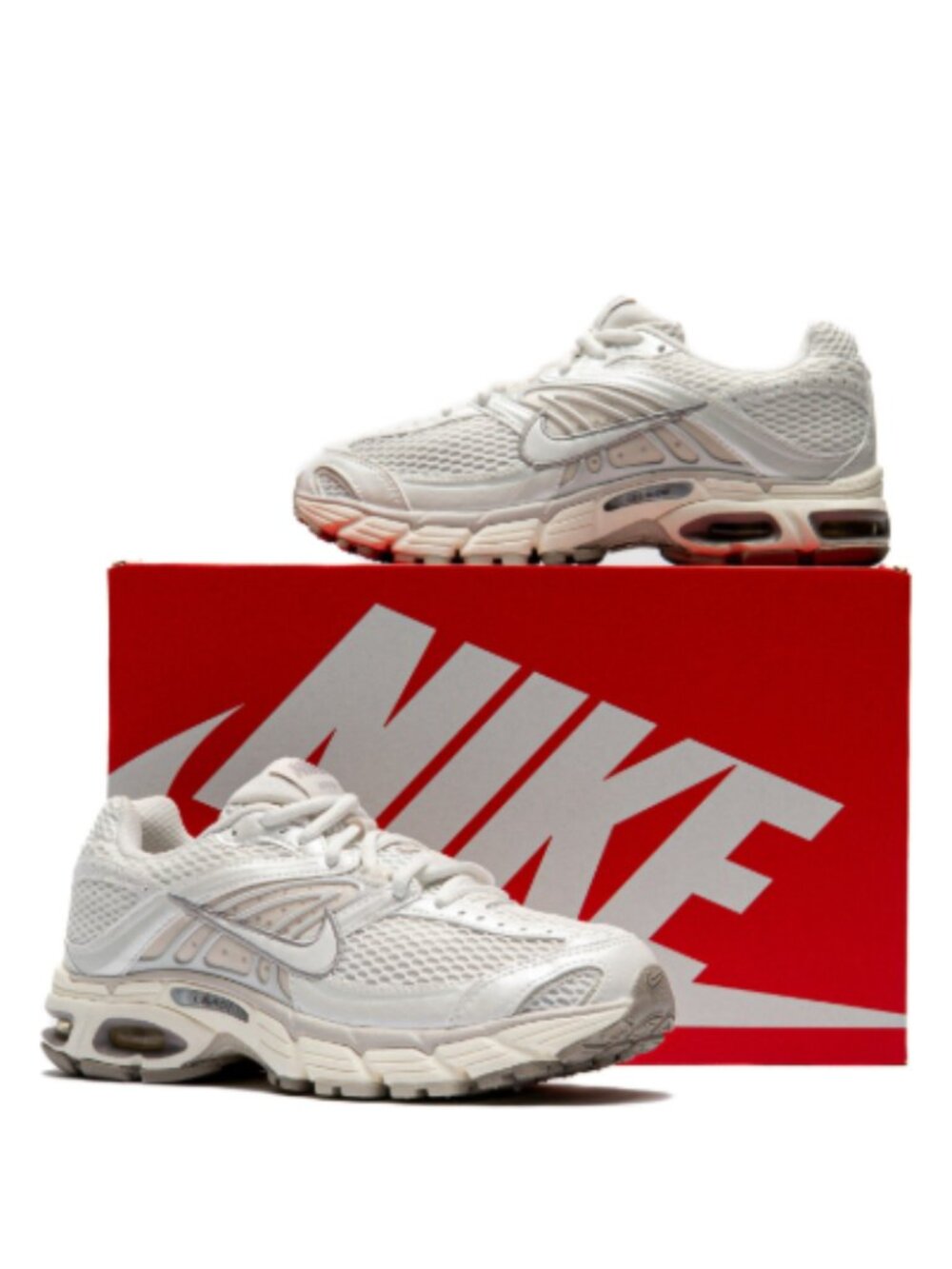 Nike WMNS Air Max Moto 2K PHANTOM/MTLC SUMMIT WHT-LIGHT BONE-SAIL